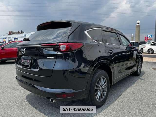 Mazda CX-8 2021-07 7816248-1
