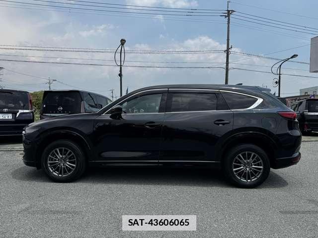 Mazda CX-8 2021-07 7816248-10