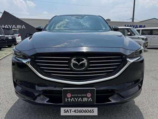 Mazda CX-8 2021-07 7816248-14