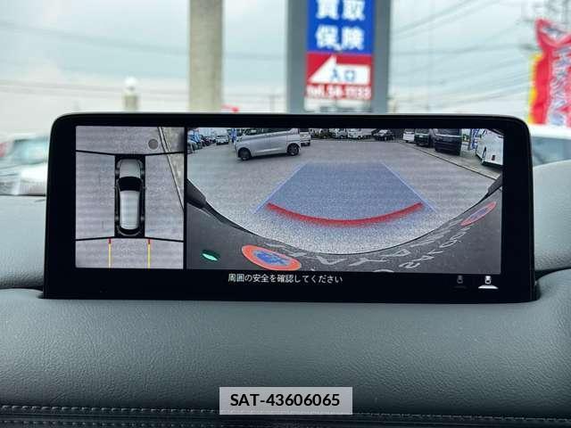 Mazda CX-8 2021-07 7816248-4