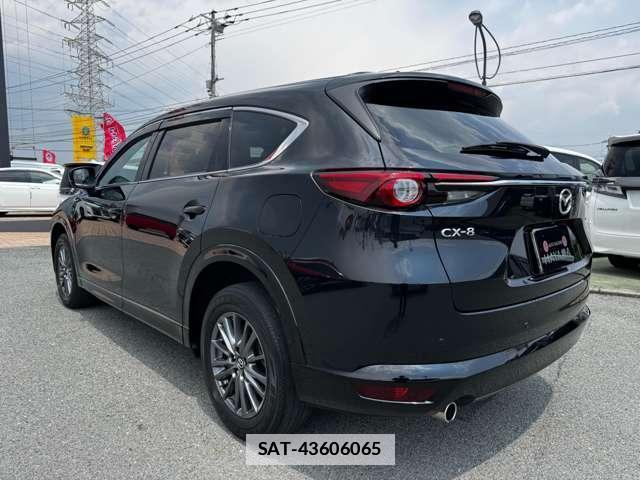 Mazda CX-8 2021-07 7816248-9