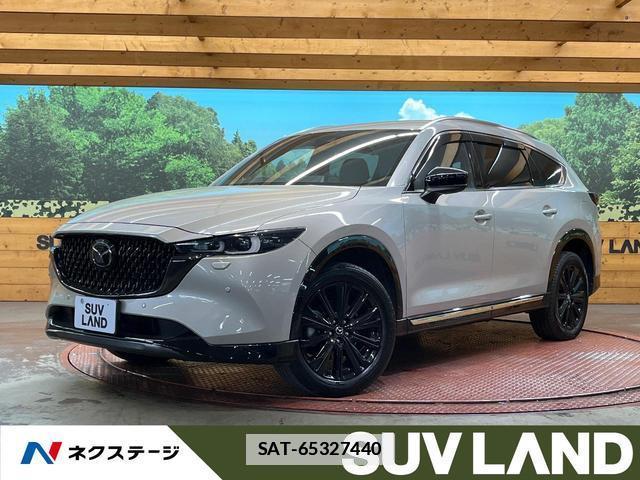 Mazda CX-8 2023-08 7816309-0