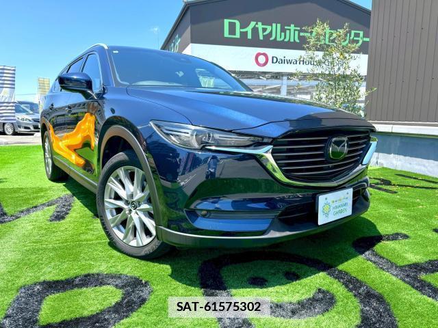 Mazda CX-8 2018-03 7816470-0