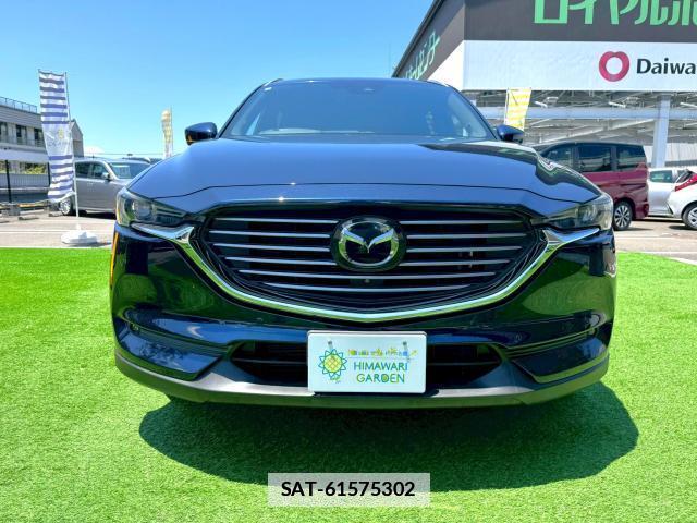 Mazda CX-8 2018-03 7816470-1