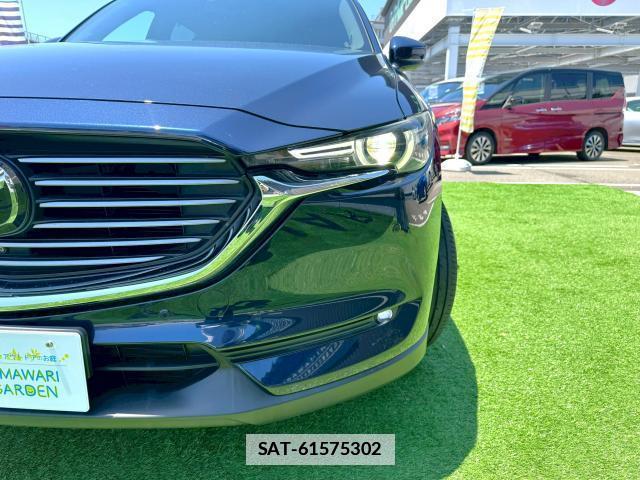 Mazda CX-8 2018-03 7816470-14