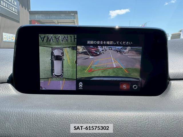Mazda CX-8 2018-03 7816470-7