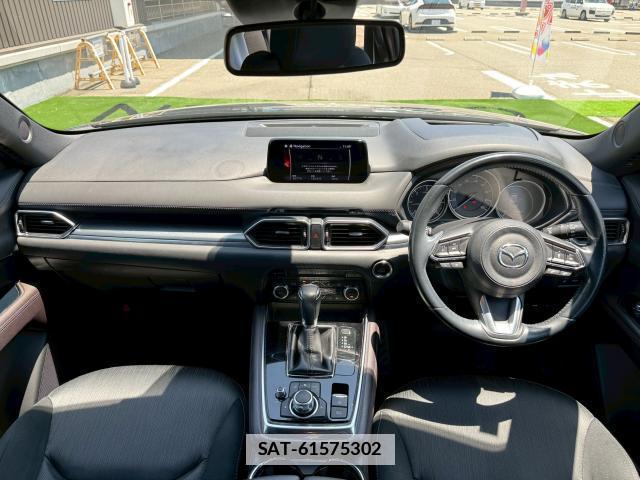 Mazda CX-8 2018-03 7816470-9