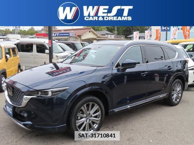 Mazda CX-8 2023-04 7818692-0