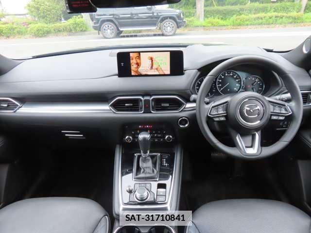 Mazda CX-8 2023-04 7818692-1