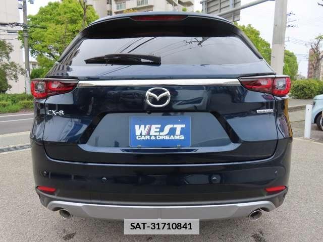 Mazda CX-8 2023-04 7818692-5