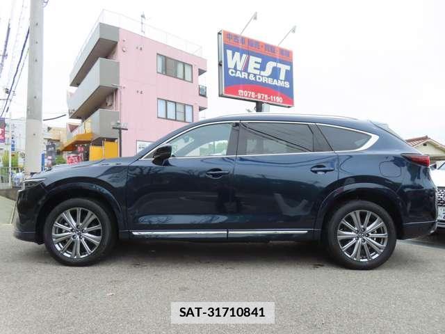 Mazda CX-8 2023-04 7818692-7