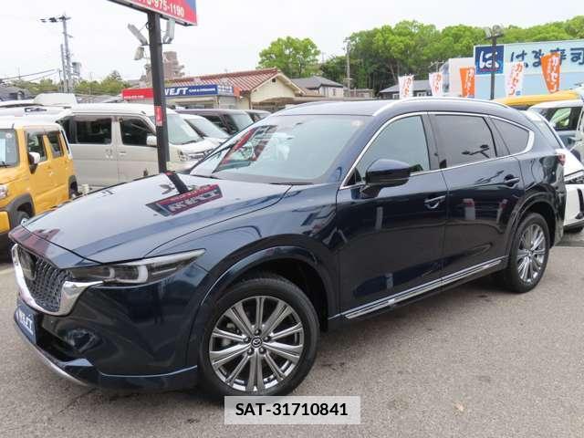 Mazda CX-8 2023-04 7818692-9