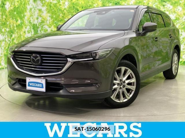 Mazda CX-8 2018-01 7821001-0