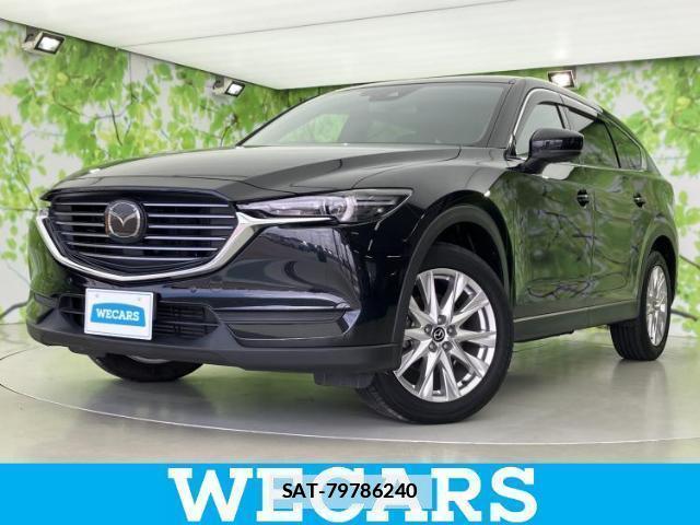 Mazda CX-8 2018-07 7821331-0