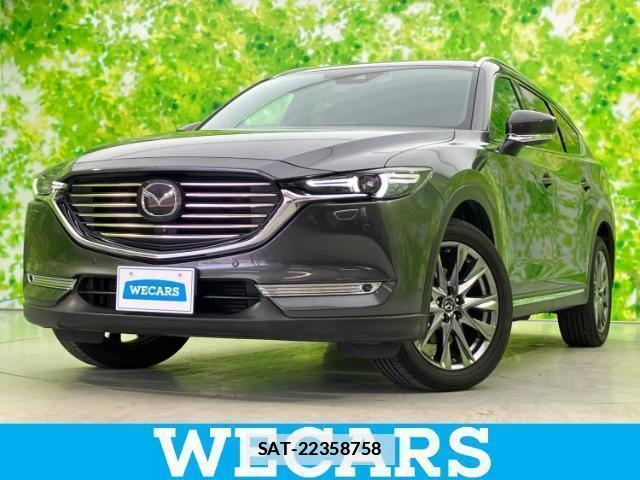 Mazda CX-8 2020-02 7821656-0