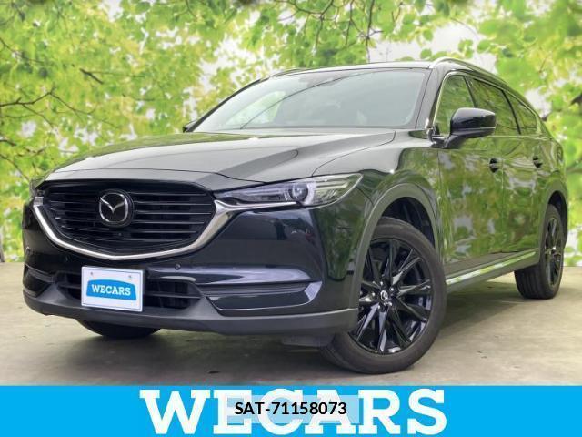 Mazda CX-8 2021-11 7822044-0