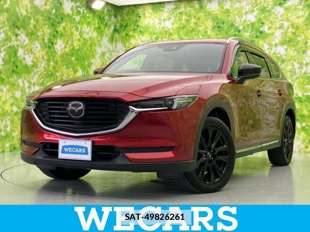 Mazda CX-8 2021-05 7822238-0
