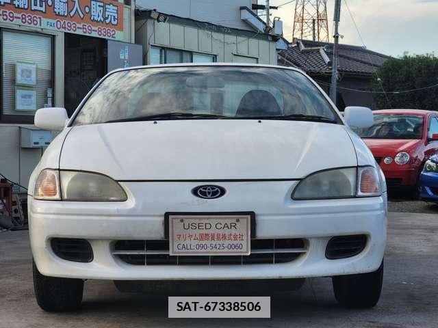 Toyota CYNOS 1999-05 7812950-1