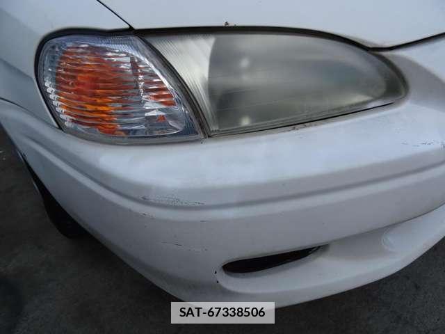 Toyota CYNOS 1999-05 7812950-15