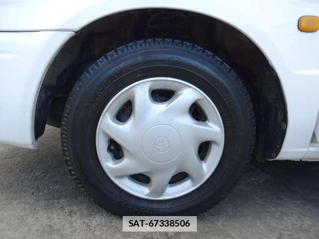Toyota CYNOS 1999-05 7812950-17