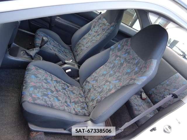 Toyota CYNOS 1999-05 7812950-18