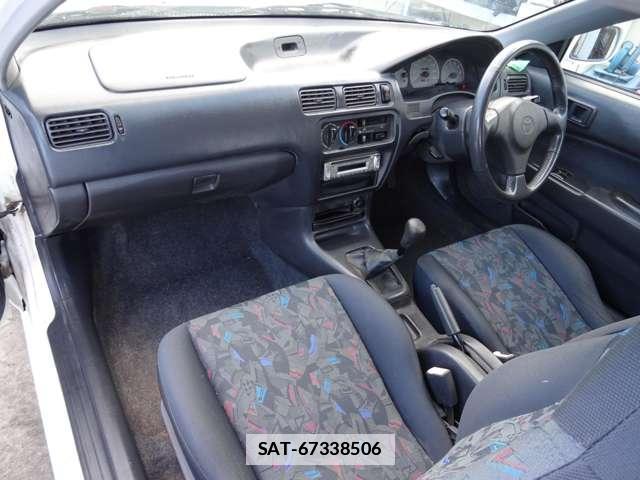 Toyota CYNOS 1999-05 7812950-19