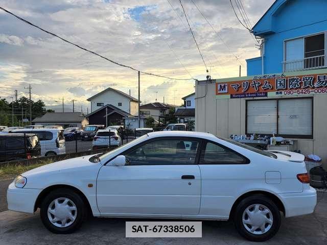 Toyota CYNOS 1999-05 7812950-4