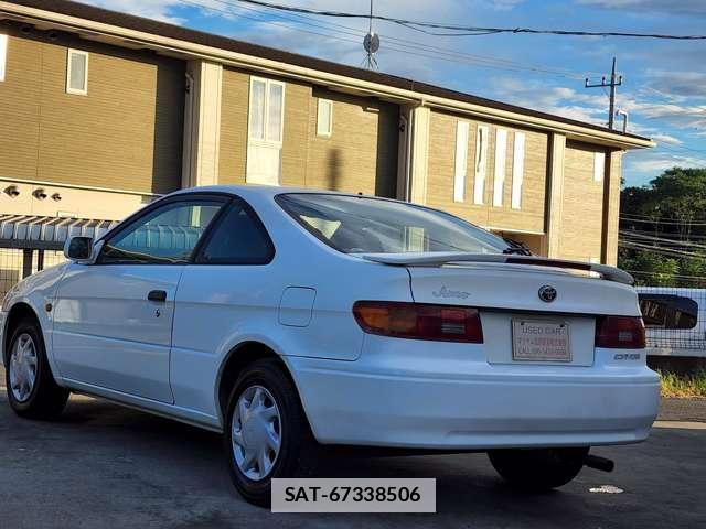 Toyota CYNOS 1999-05 7812950-7