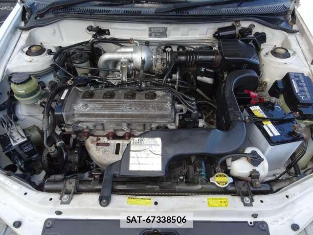 Toyota CYNOS 1999-05 7812950-8