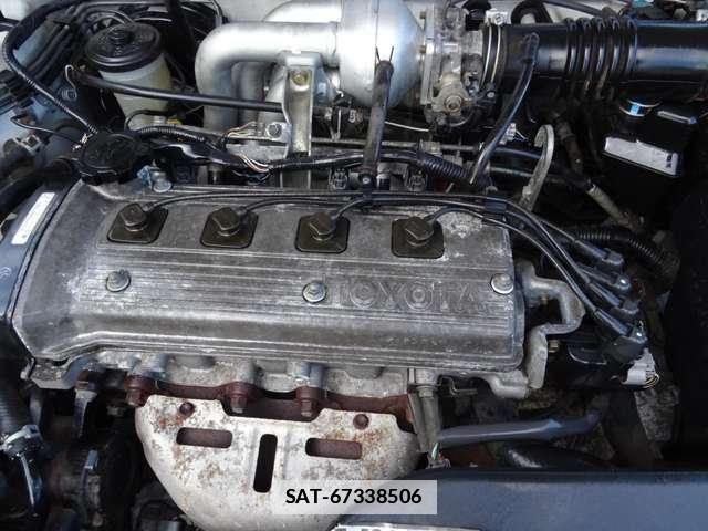 Toyota CYNOS 1999-05 7812950-9