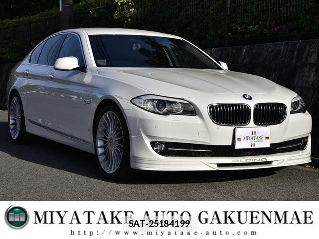 Bmw Alpina D5 2013-02 7819007-0