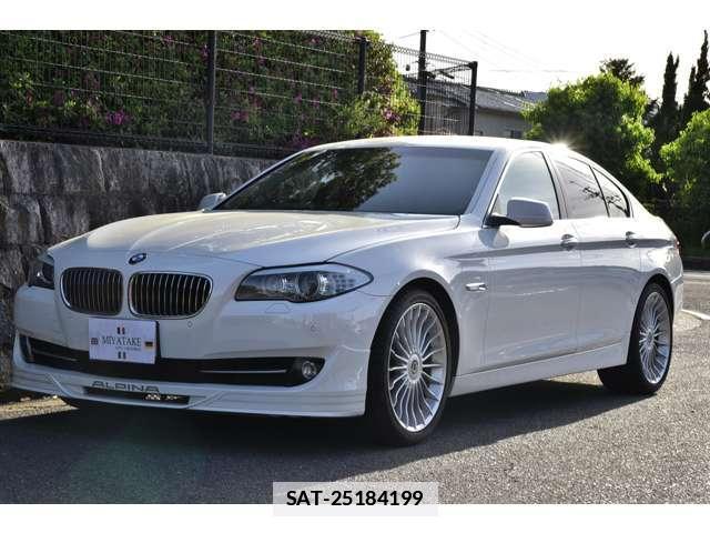 Bmw Alpina D5 2013-02 7819007-19