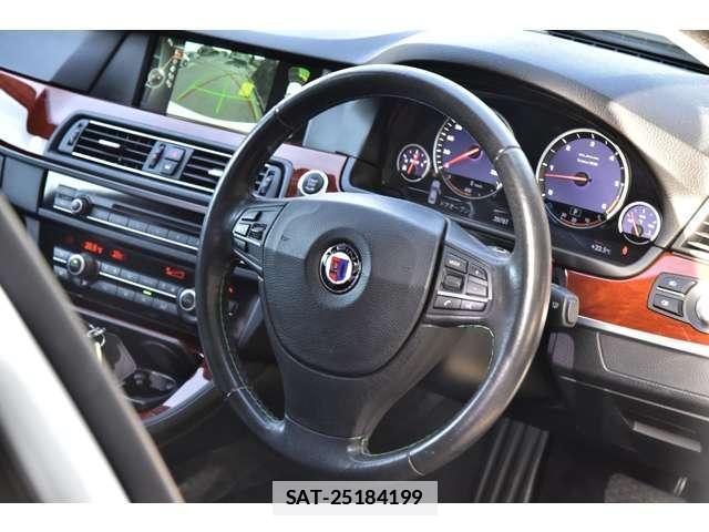 Bmw Alpina D5 2013-02 7819007-2