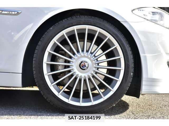 Bmw Alpina D5 2013-02 7819007-7