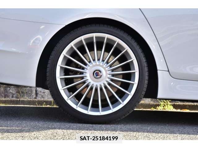 Bmw Alpina D5 2013-02 7819007-8