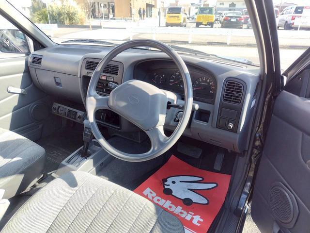 Nissan DATSUN TRUCK 1994-03 7818493-7