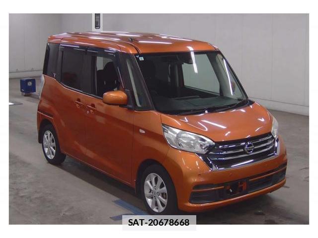 Nissan DAYZ ROOX 2019-04 7814251-0