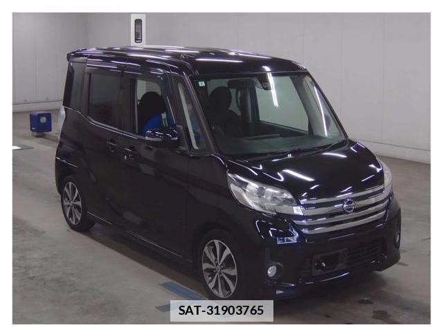 Nissan DAYZ ROOX 2016-03 7814256-1