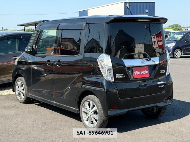 Nissan DAYZ ROOX 2014-05 7815463-4