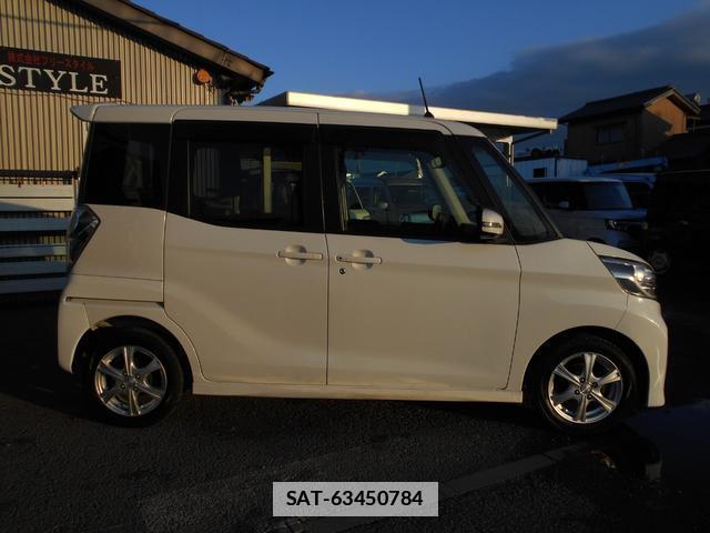 Nissan DAYZ ROOX 2014-04 7818570-1