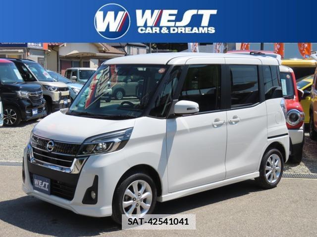 Nissan DAYZ ROOX 2018-03 7818682-0