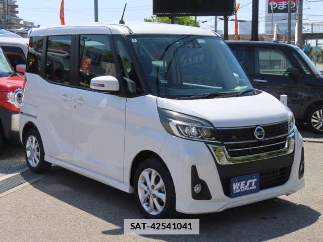 Nissan DAYZ ROOX 2018-03 7818682-8