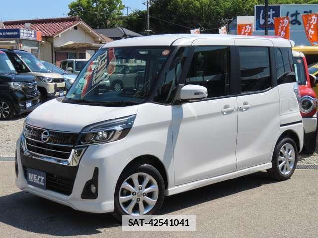 Nissan DAYZ ROOX 2018-03 7818682-9