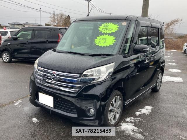 Nissan DAYZ ROOX 2014-12 7818752-0
