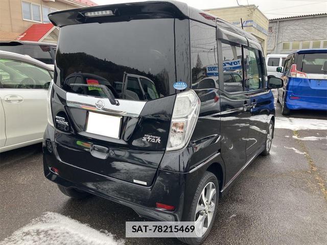 Nissan DAYZ ROOX 2014-12 7818752-13