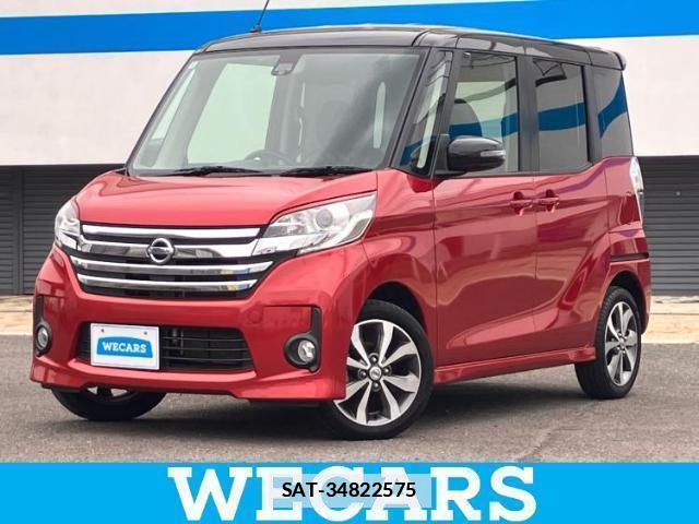 Nissan DAYZ ROOX 2016-02 7818904-0