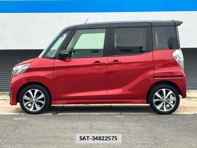 Nissan DAYZ ROOX 2016-02 7818904-1