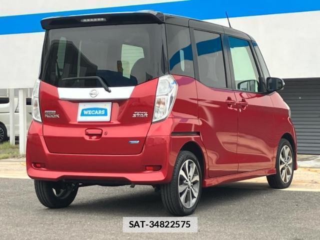 Nissan DAYZ ROOX 2016-02 7818904-2