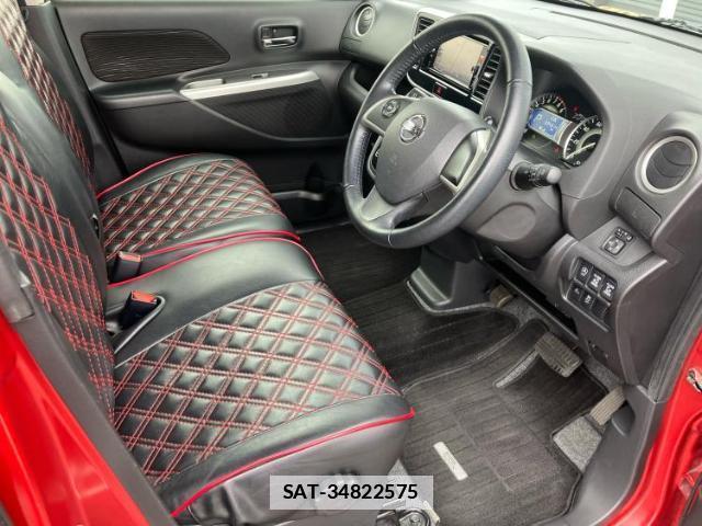 Nissan DAYZ ROOX 2016-02 7818904-3
