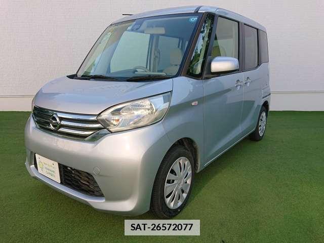 Nissan DAYZ ROOX 2014-12 7819878-0